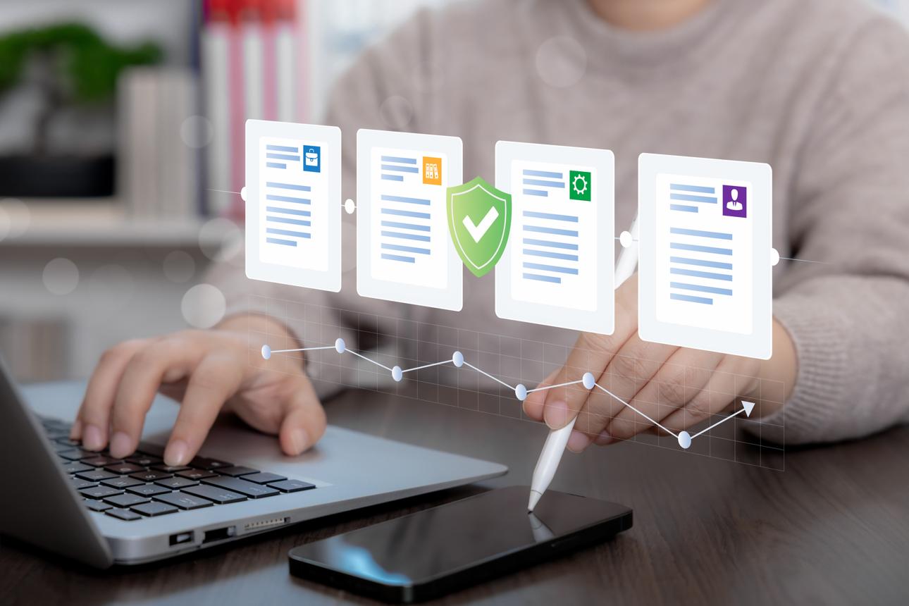 Verified supplier documentation review